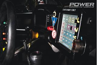 Vauxhall Astra K BTCC Power Maxed Racing 380Ps